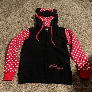 Disney‎ Minnie Mouse Jacket with Ears